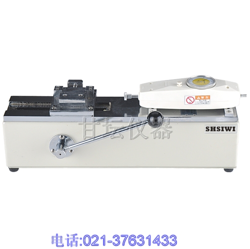 FAL端子拉力測(cè)試儀[檢測(cè)端子的拉脫力專用設(shè)備]廠家直銷(xiāo)