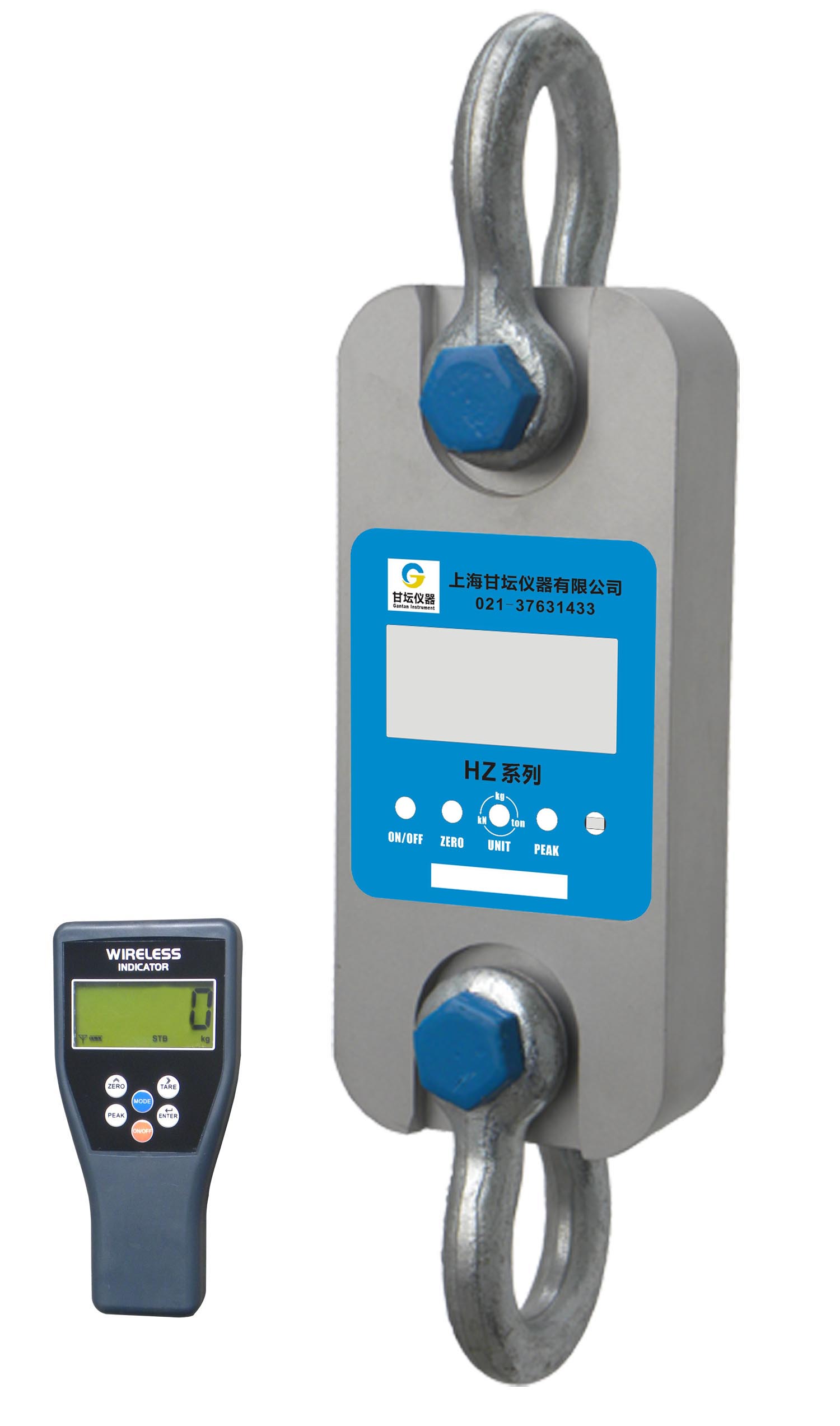 專(zhuān)業(yè)銷(xiāo)售 30T 60T無(wú)線拉力計(jì)_機(jī)場(chǎng)設(shè)備測(cè)拉力試驗(yàn)用
