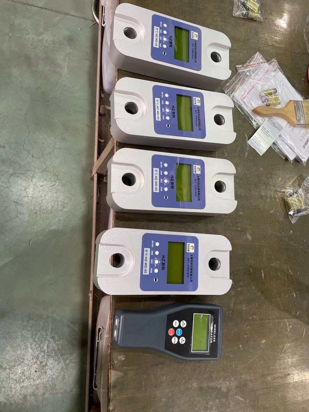 監(jiān)測(cè)鏈條張力的4t5t6t8t10t藍(lán)牙稱重傳感器?、測(cè)拉計(jì)