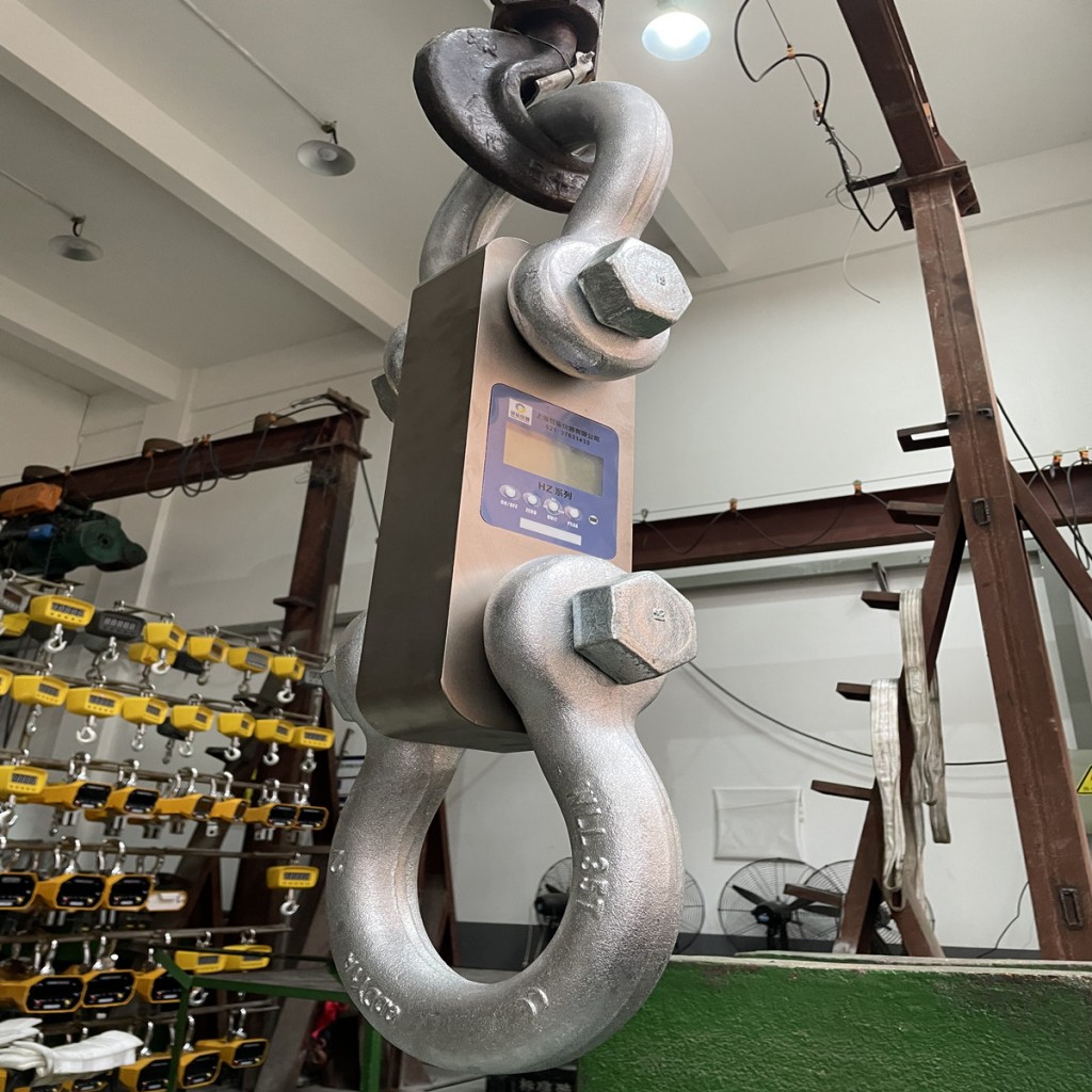 電子拉力計HZ-W9-25T.無線測試系統 自帶APP