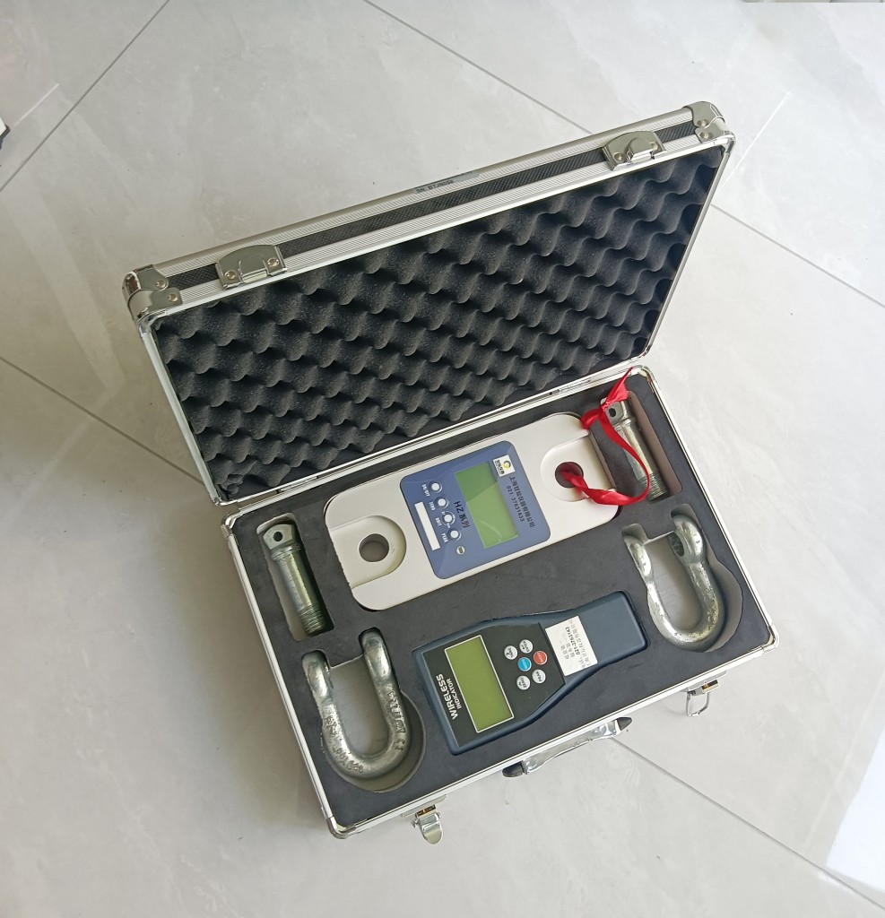 60t 拉力計(jì)，多種夾具隨心配?