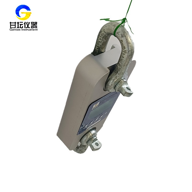 50噸重型拉力計吊裝驗收適配