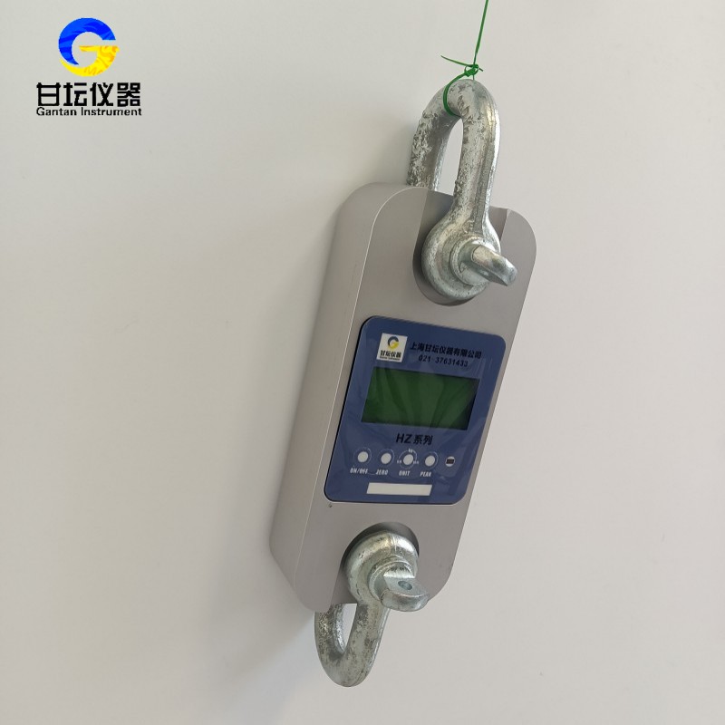 300t無(wú)線(xiàn)拉力計(jì)