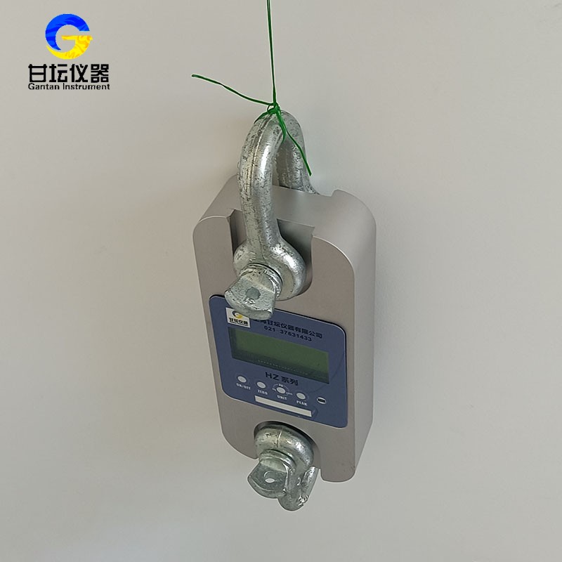 600KN無(wú)線測(cè)力儀