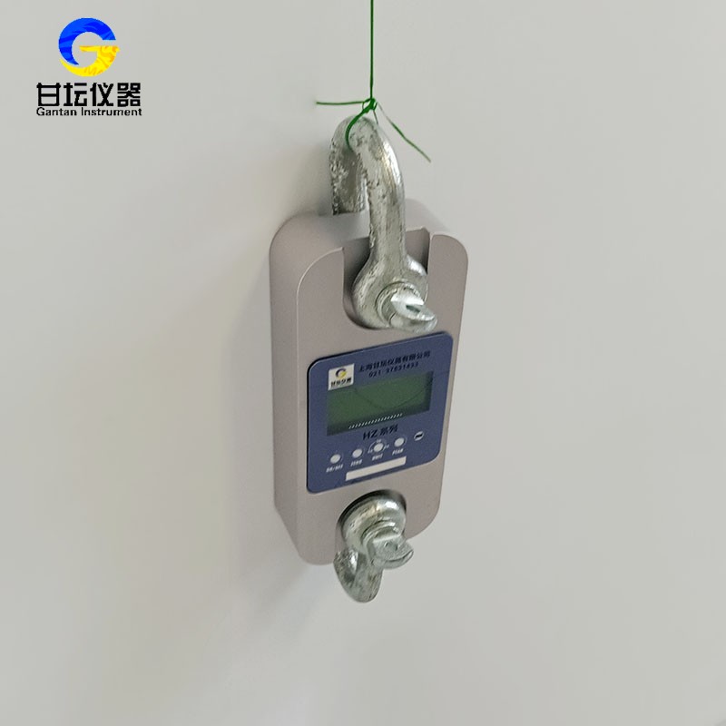 5噸無線測力計與計算機數據同步的操作步驟