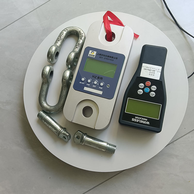 100 噸拉力計(jì) 超重型設(shè)備檢測(cè)專家