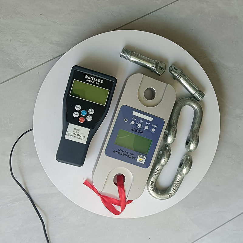 5t HZ-W3 測力計，機械裝配精準力值測量保障