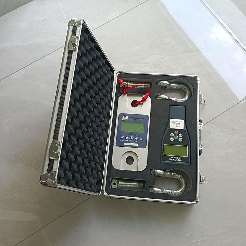 20噸測力計軟件版本升級的兼容性檢查