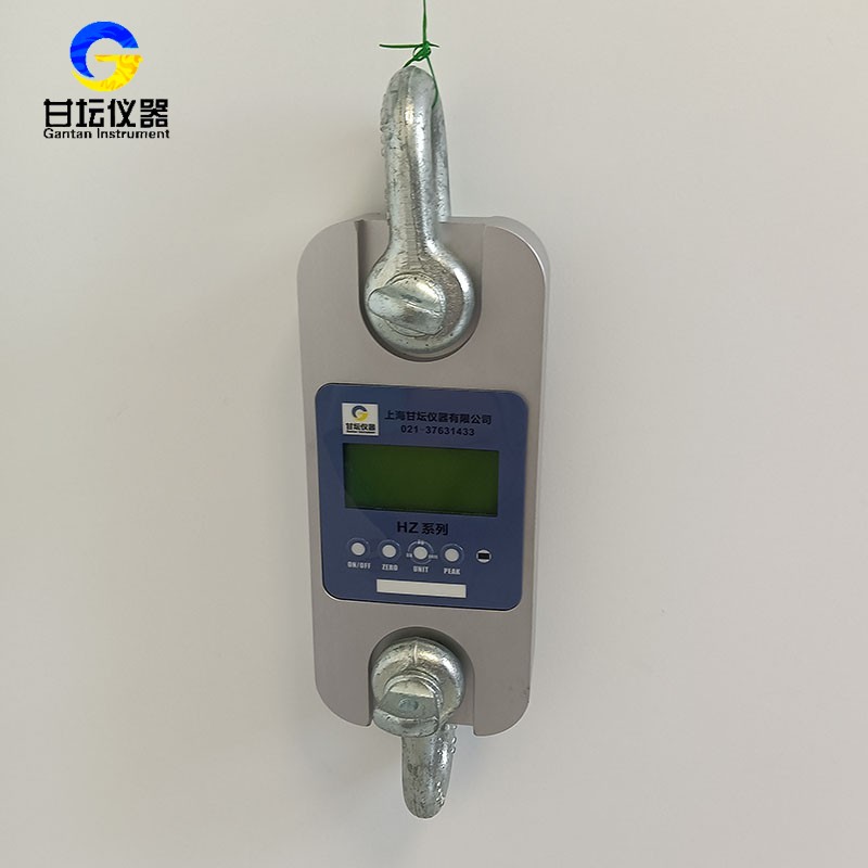 8噸高精度測(cè)力計(jì)曲線分析判斷