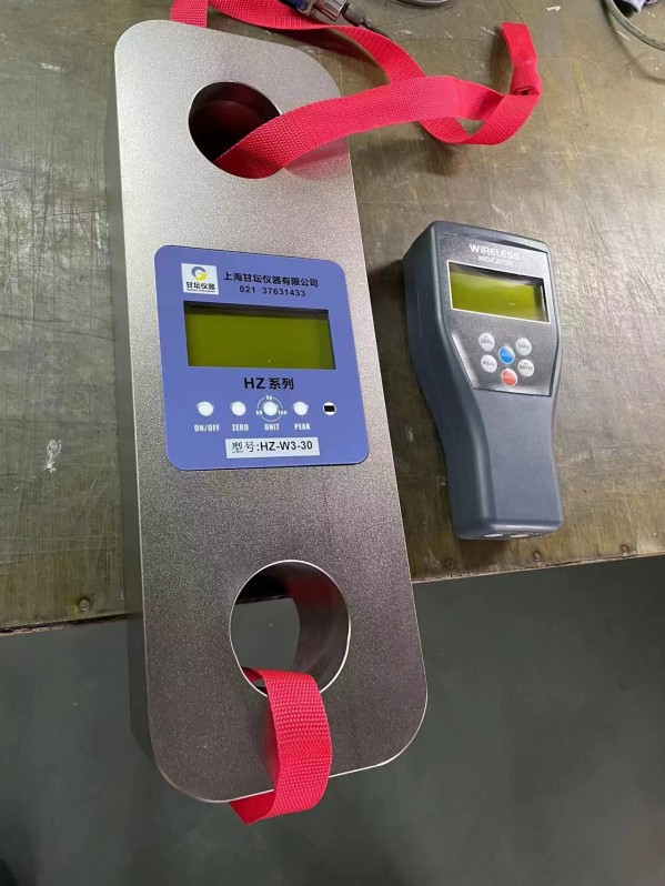 120t測力計在風電整機測試中的作用：監測運行受力情況?