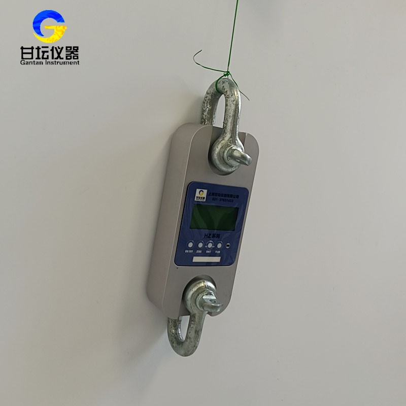 6噸重型測(cè)力儀軟件更新的網(wǎng)絡(luò)要求