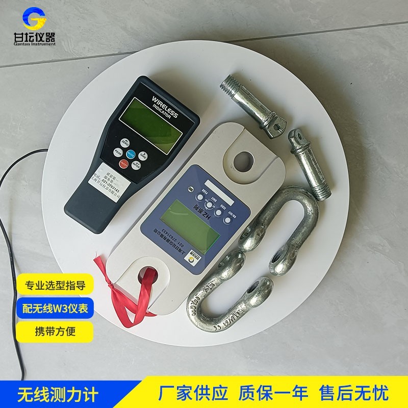 100t機(jī)械拉力表