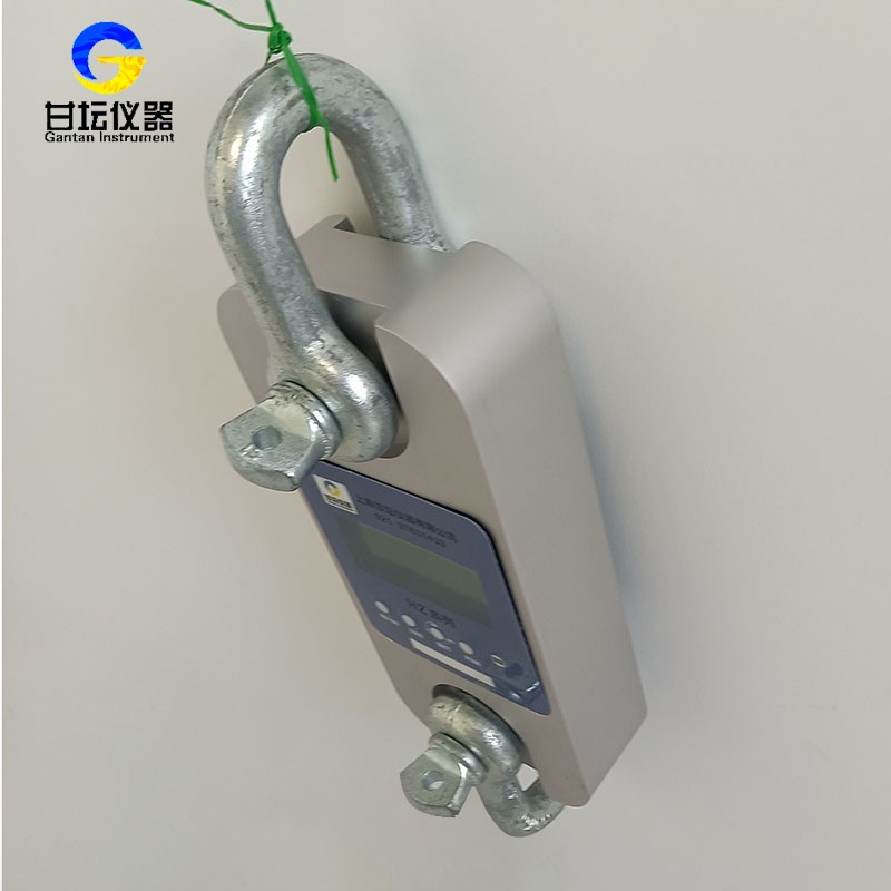 6t重型拉力計(jì)水利管道適配