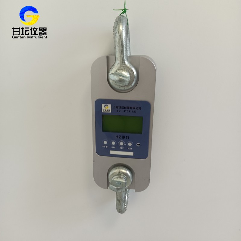 30t拉力計在重型機械傳動軸測試中的作用：監測扭矩與拉力?