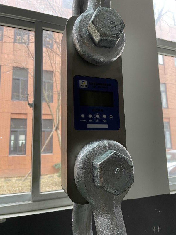 120t數顯測力計精度解析