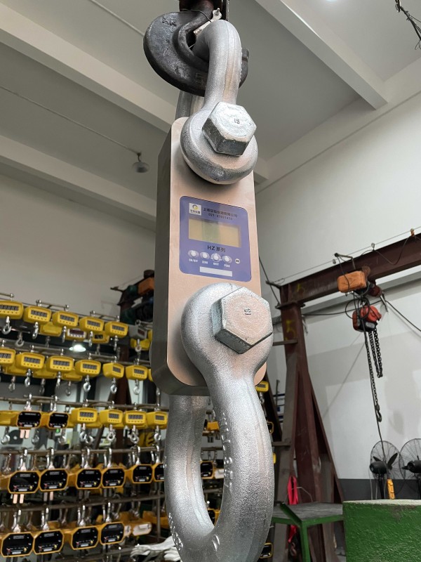 60t拉力計選型參數指南