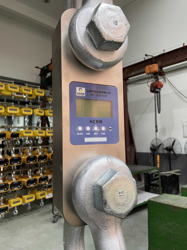 1噸數字拉力計選型