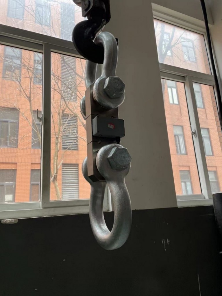 80噸液壓拉力計 承載性能測評